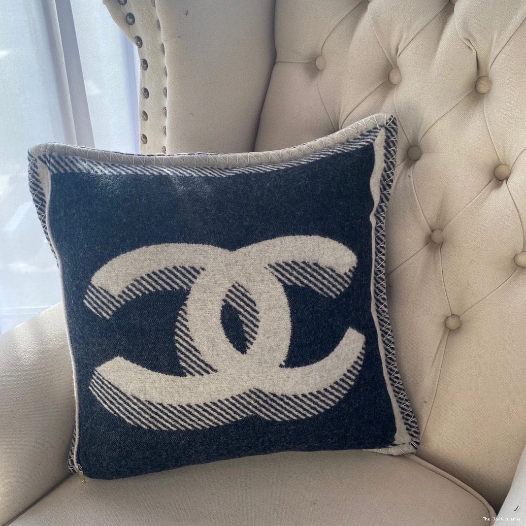 PILLOW WOOL 2.0 COCO THROW 0729